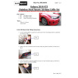 Subaru Impreza STi – Frontschürze, Grillsatz